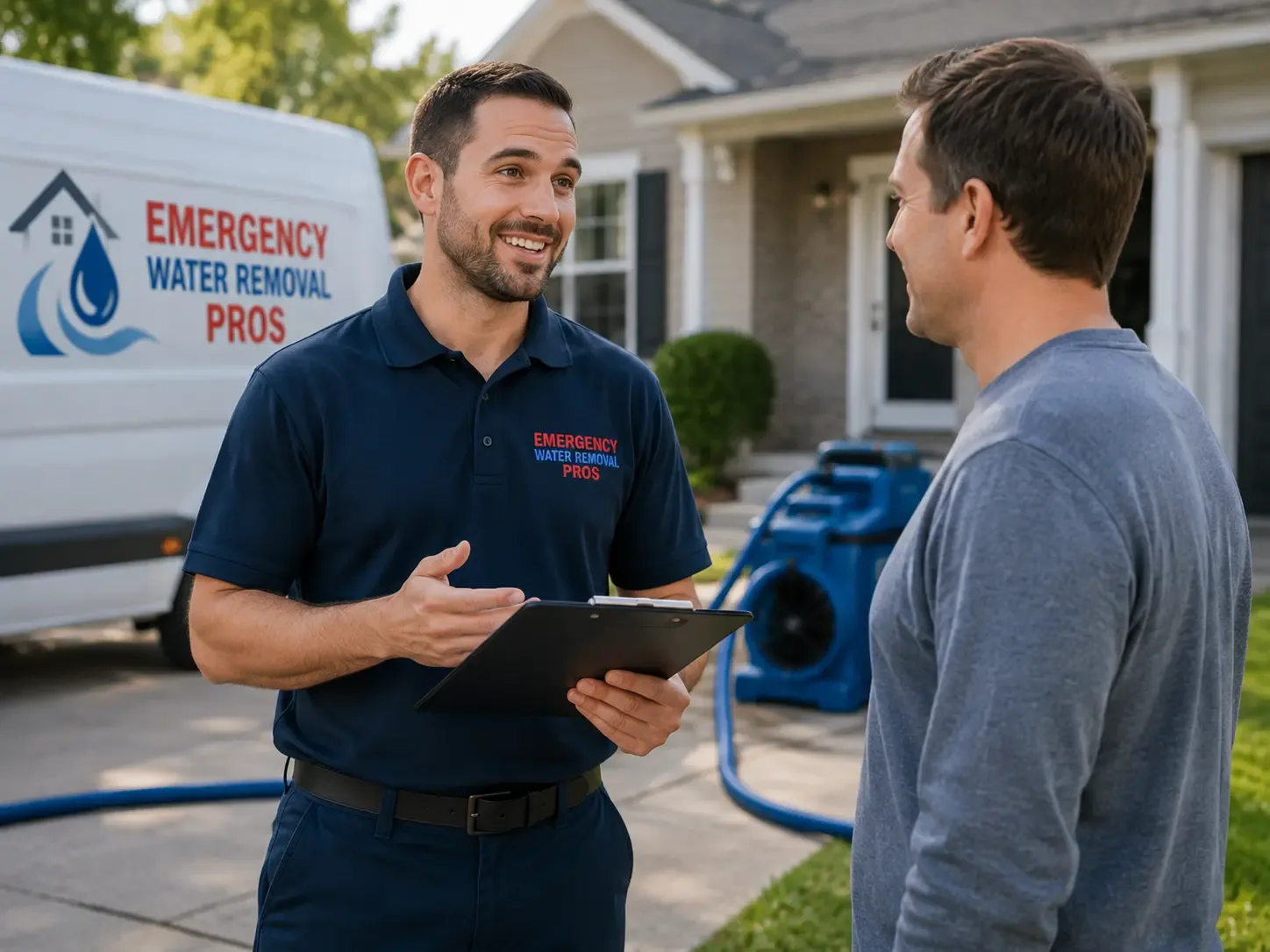 Emergency Water Removal Sanderson, FL FAQs